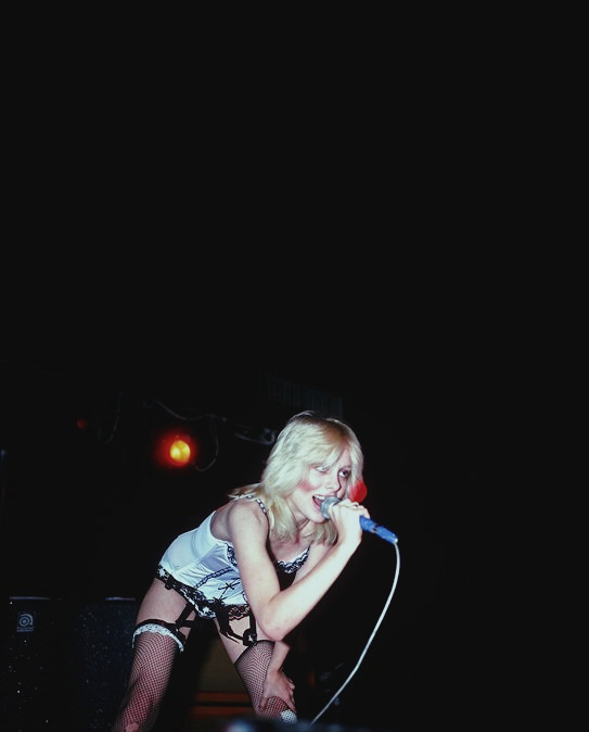 Cherie Currie