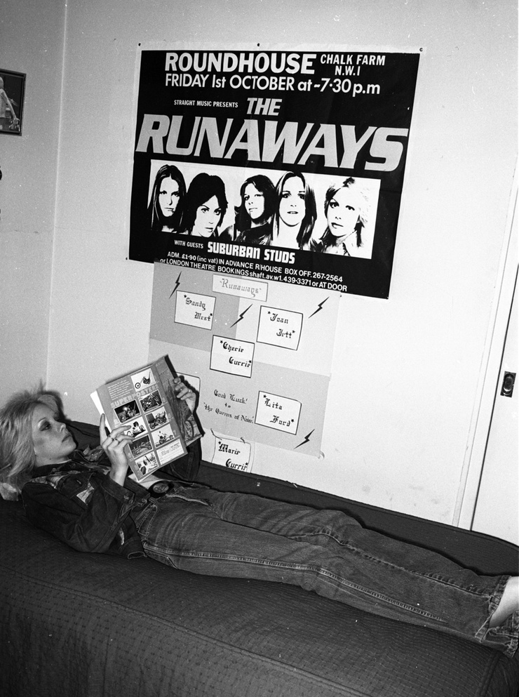 Cherie Currie