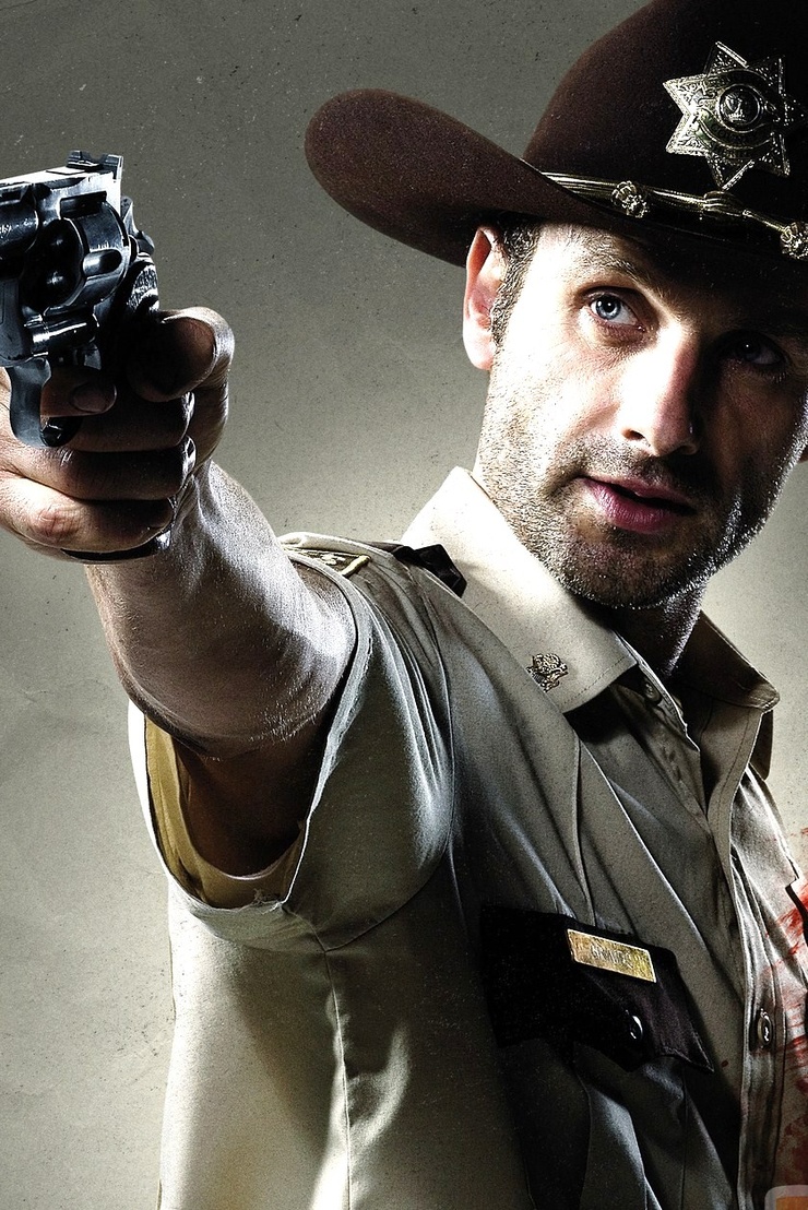 Andrew Lincoln Andrew Lincoln