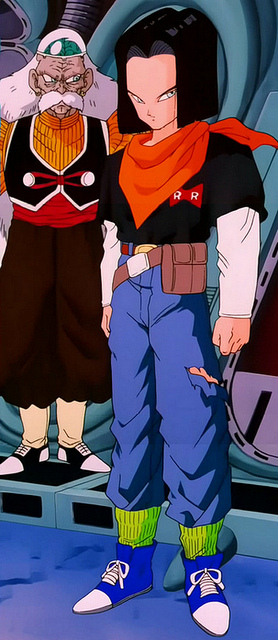 Android 17