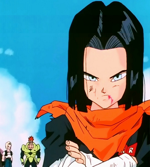 Android #17