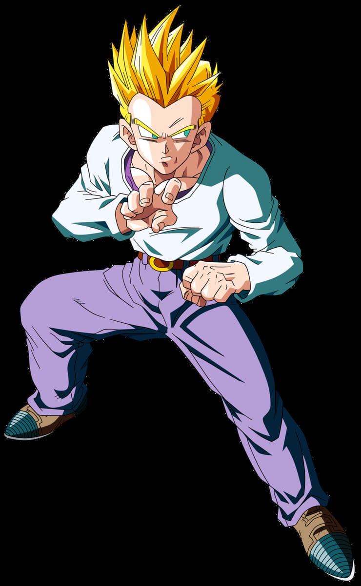 Image of Son Goten