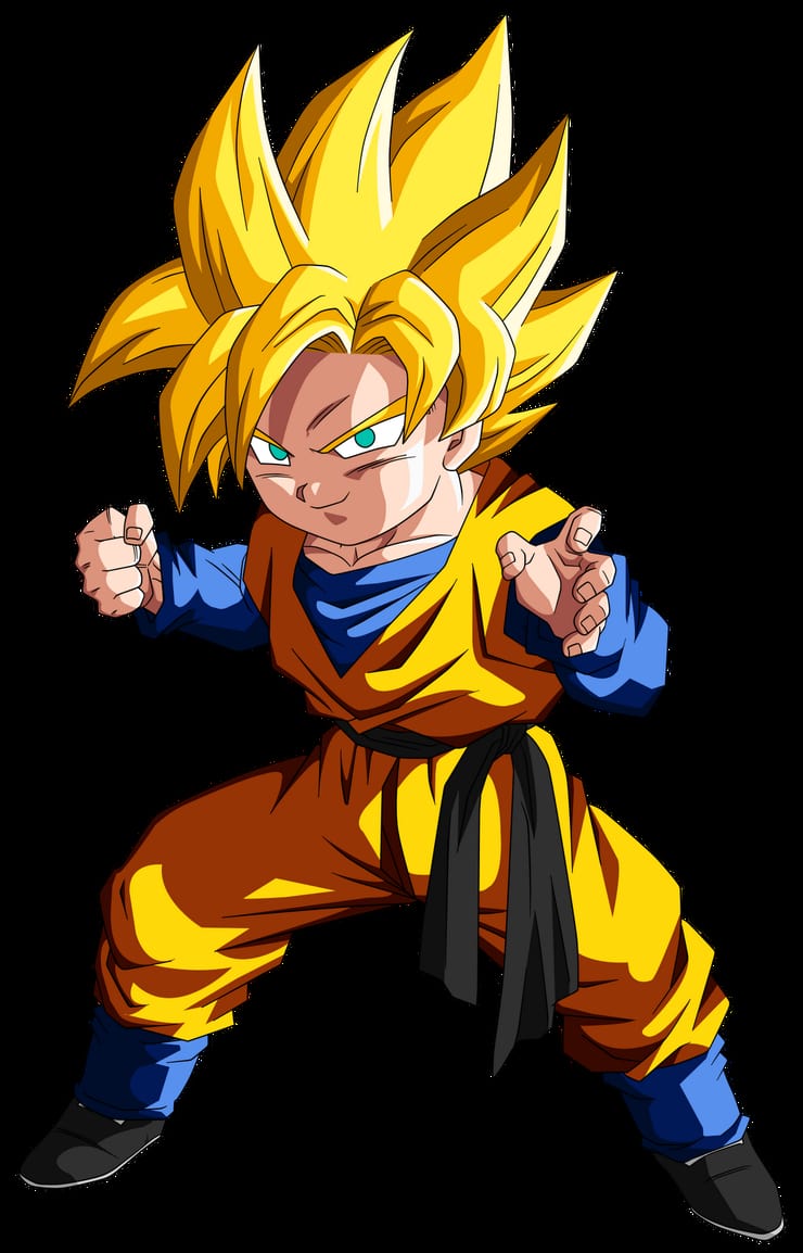 Son Goten Picture