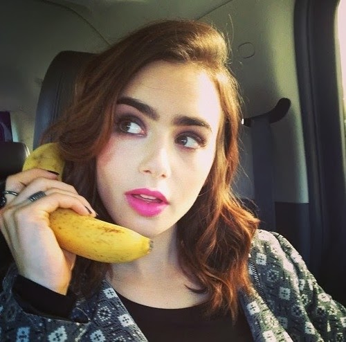 Lily Collins Lily Collins