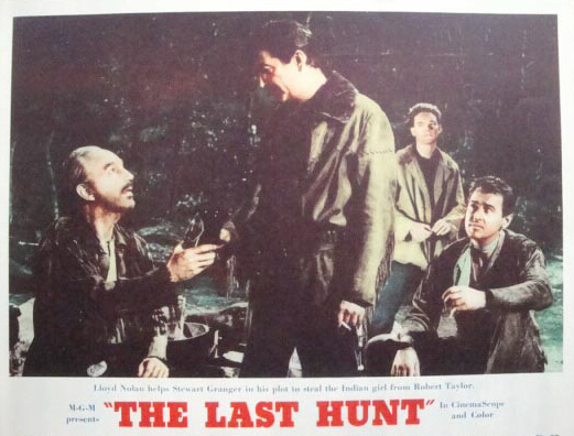 The Last Hunt