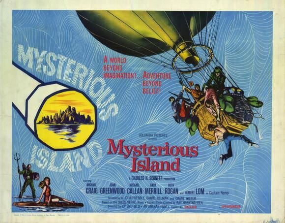 Mysterious Island