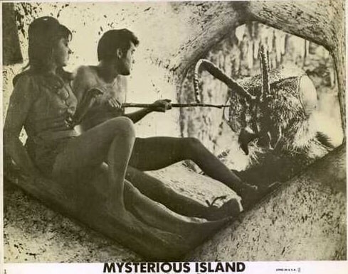 Mysterious Island