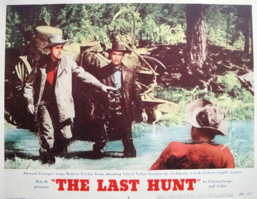 The Last Hunt The Last Hunt