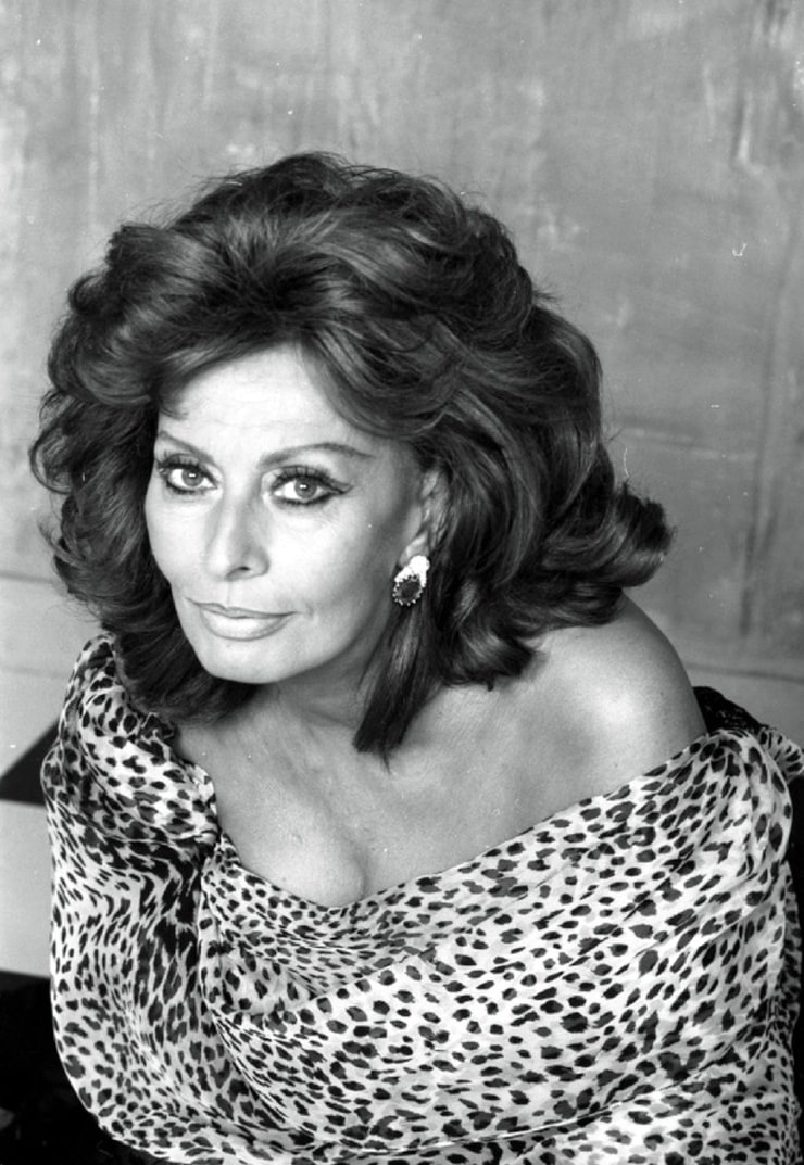 Sophia Loren