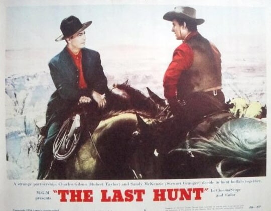 The Last Hunt