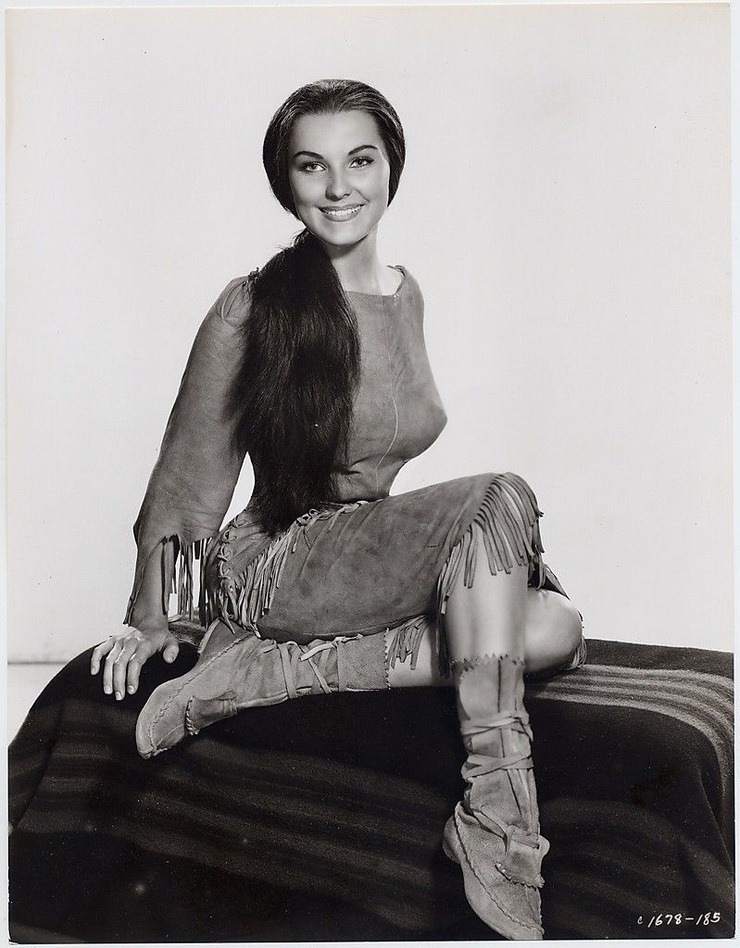 Debra Paget Debra Paget