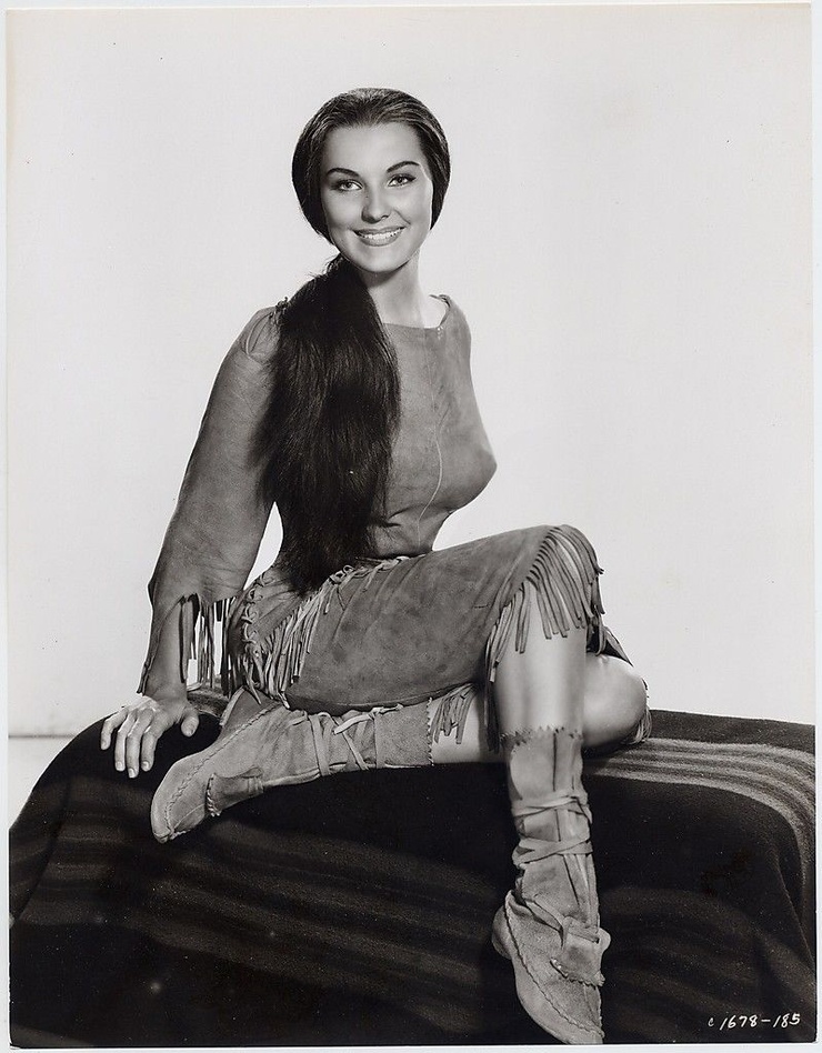 Debra Paget