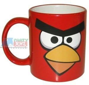 Angry Birds Red Ceramic Mug Glass Cup
