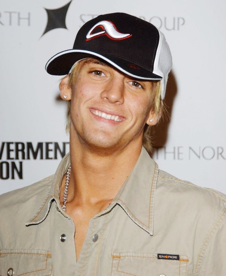 Aaron Carter