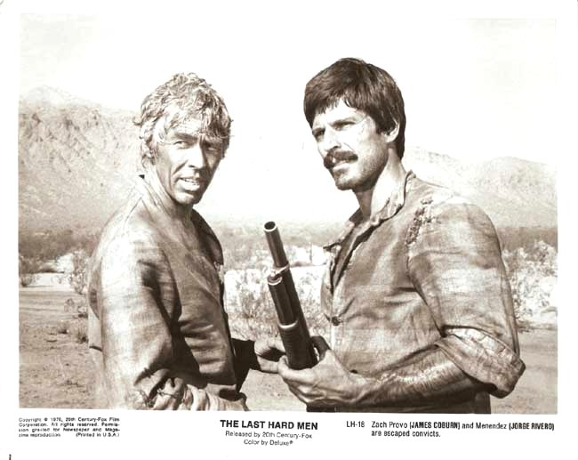 The Last Hard Men