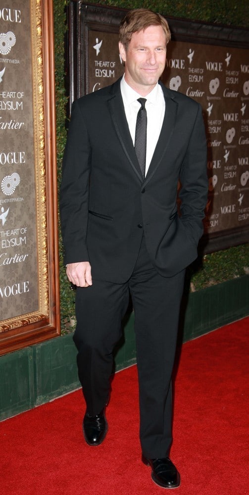 Aaron Eckhart