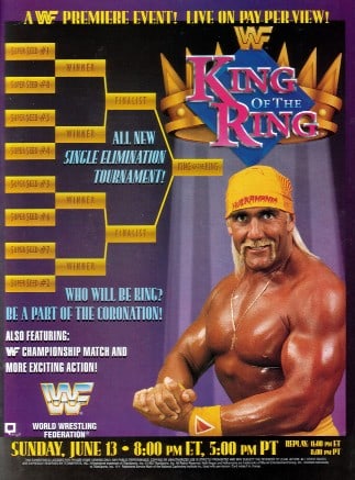 King of the Ring '93