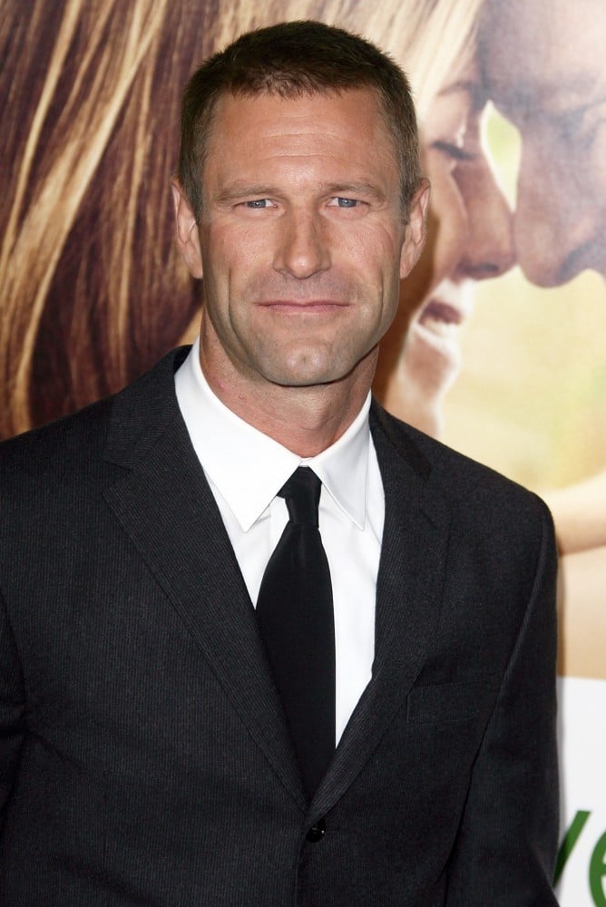 Aaron Eckhart