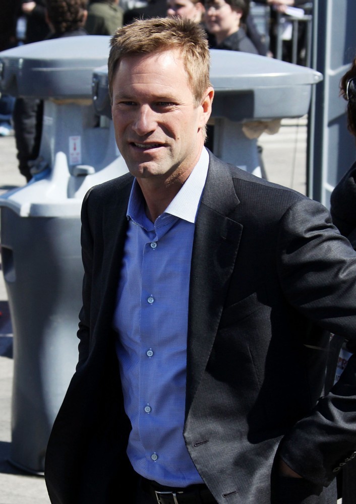 Aaron Eckhart