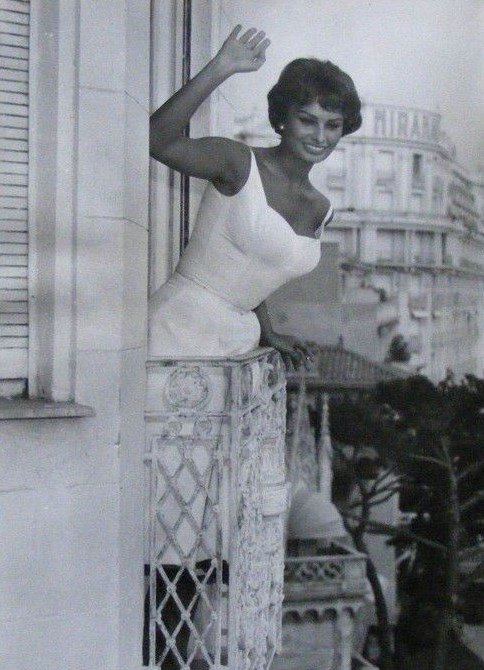 Sophia Loren