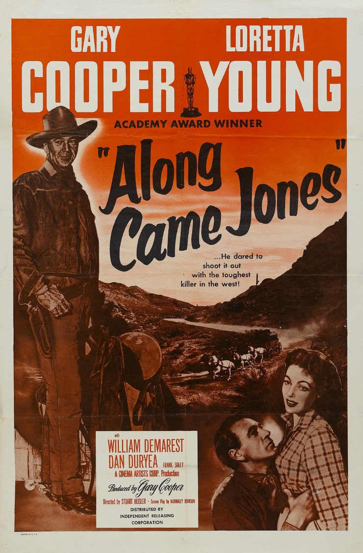 Along Came Jones