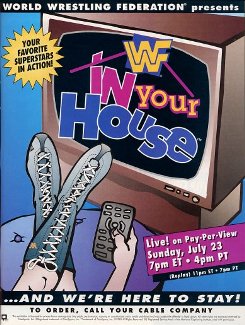 In Your House 2