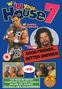 WWF in Your House 7
