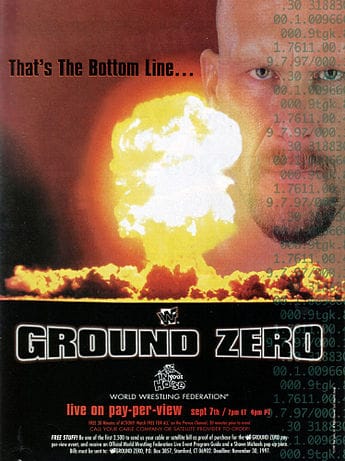 WWF in Your House 17: Ground Zero