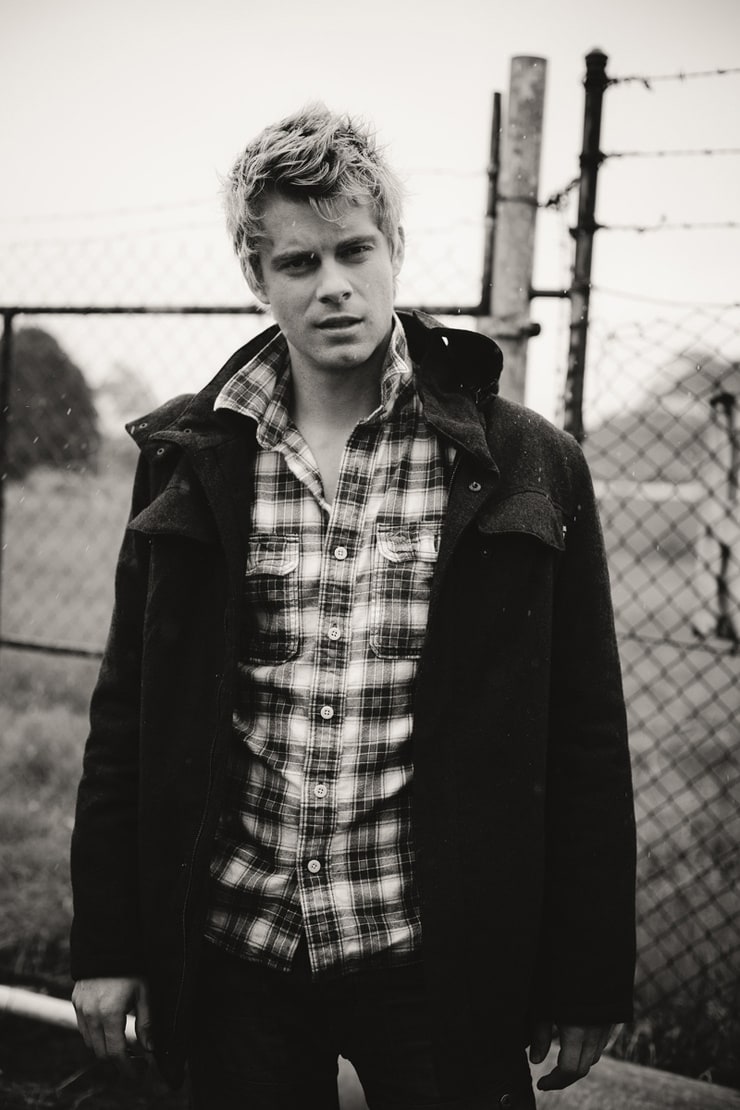 Luke Mitchell