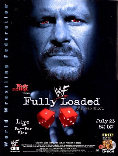 WWF Fully Loaded