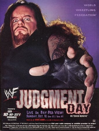 WWF Judgment Day