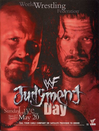 WWF Judgment Day