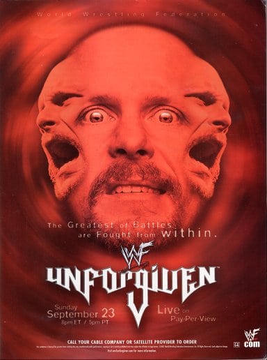 WWF Unforgiven