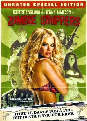 Zombie Strippers!