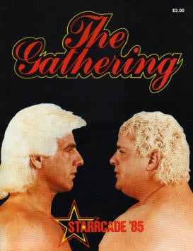 Starrcade '85: The Gathering