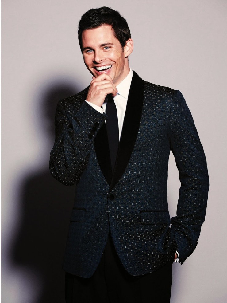 James Marsden
