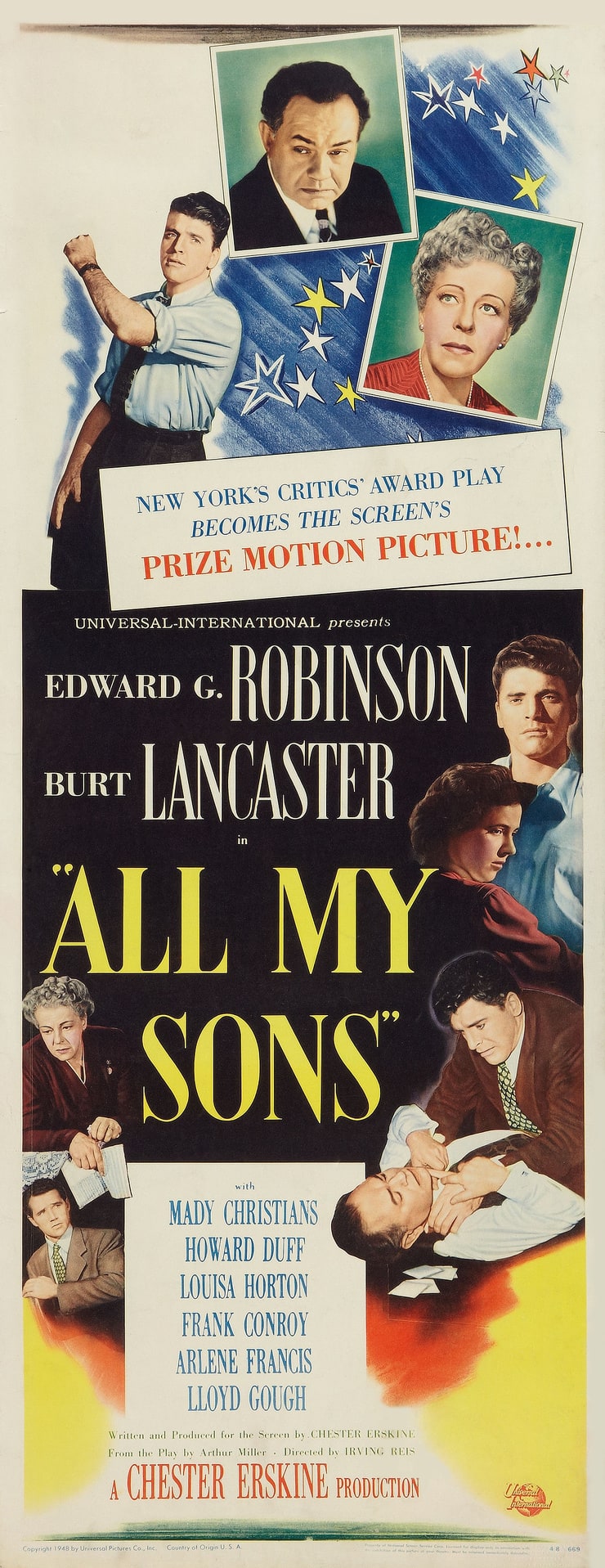 All My Sons                                  (1948)