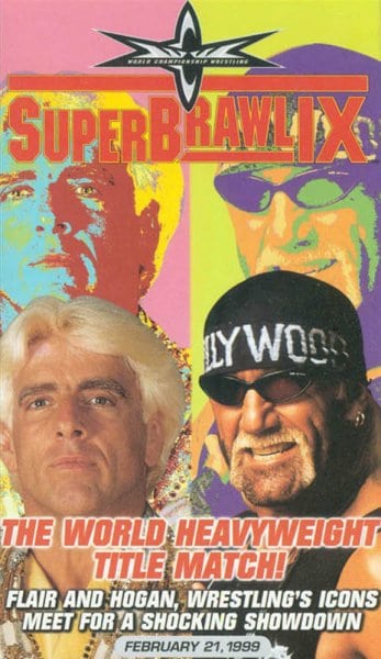 WCW SuperBrawl IX