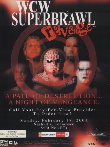 WCW SuperBrawl Revenge