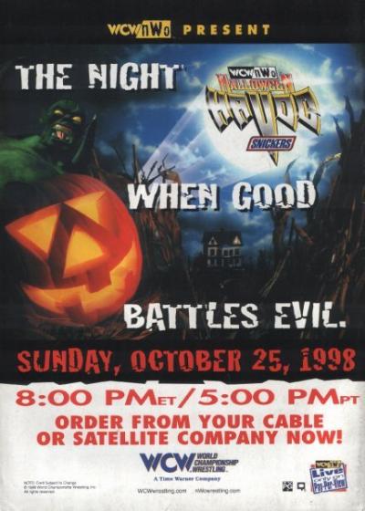 Halloween Havoc