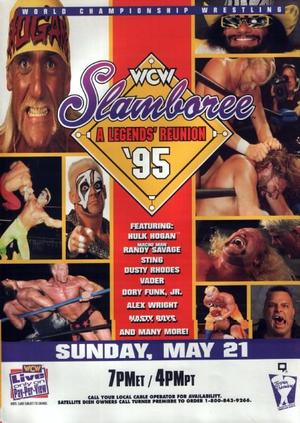 Slamboree '95: A Legends' Reunion