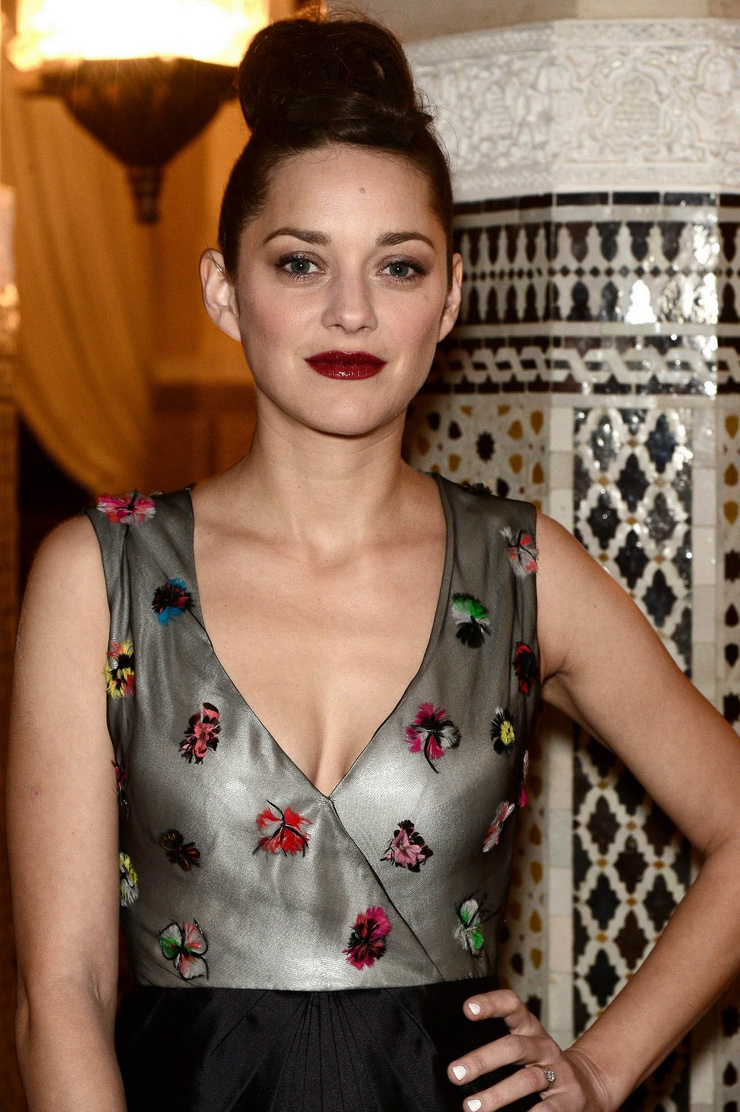 Marion Cotillard Marion Cotillard