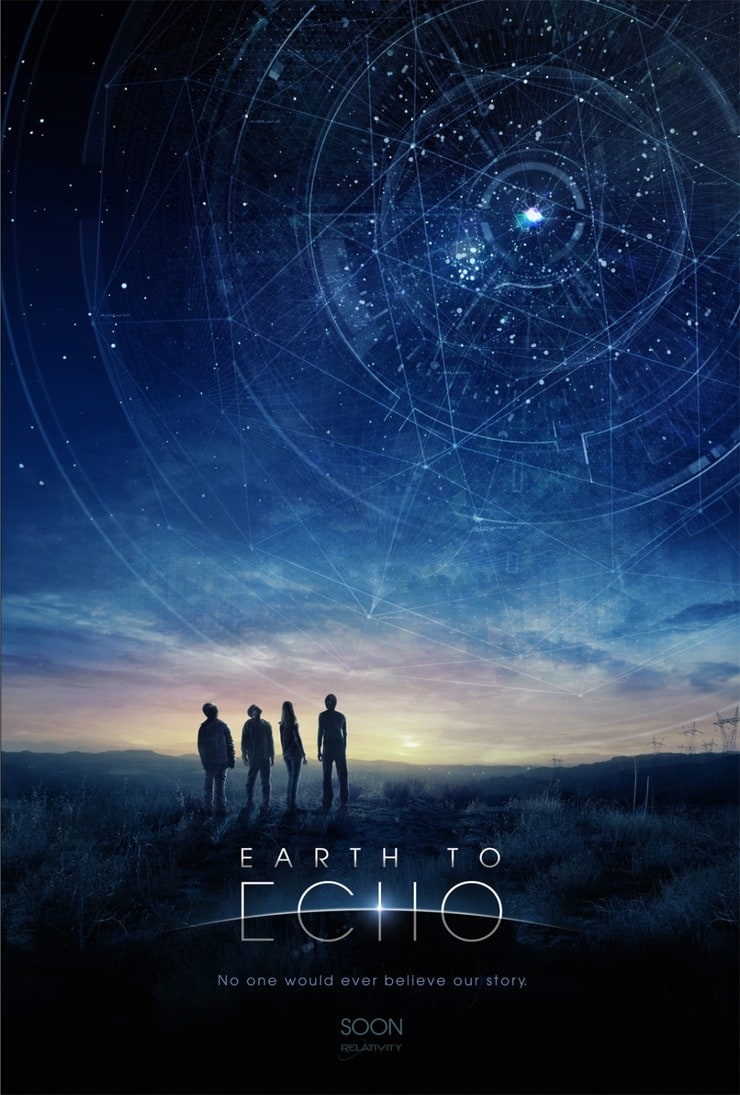 Earth to Echo