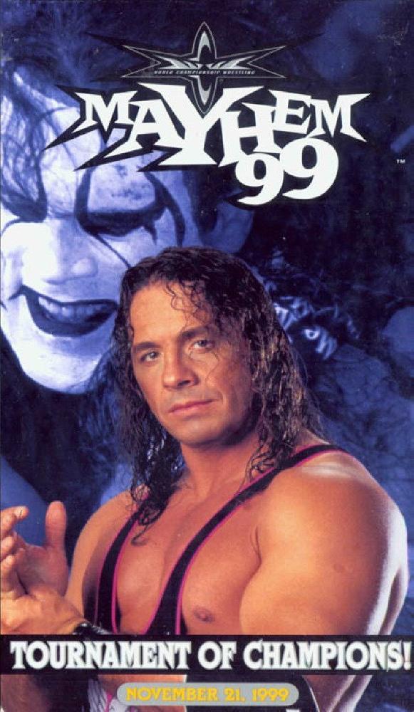 WCW Mayhem