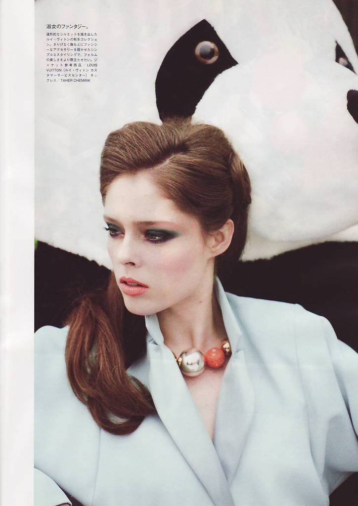 Coco Rocha Coco Rocha