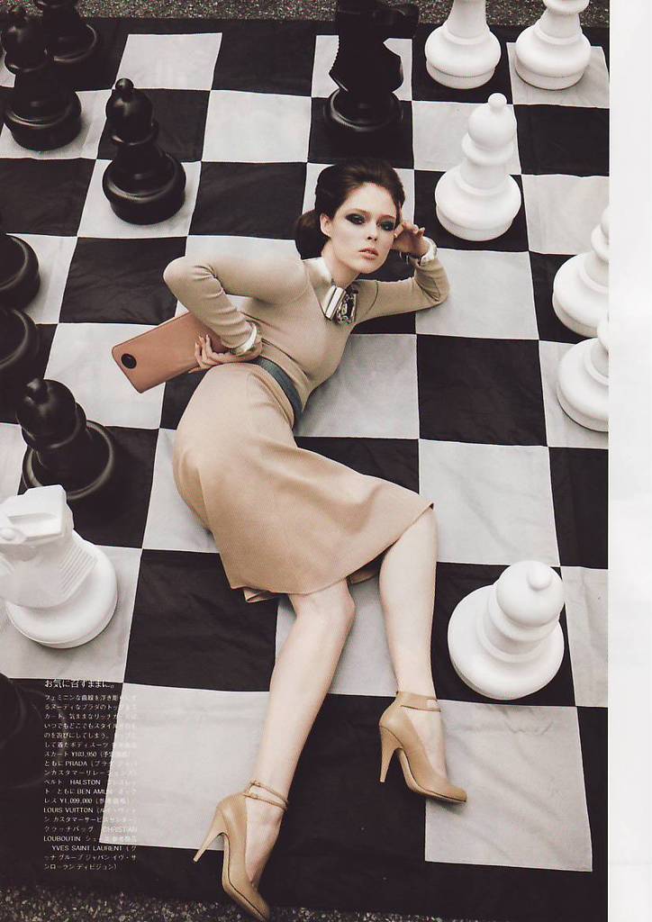 Coco Rocha Coco Rocha