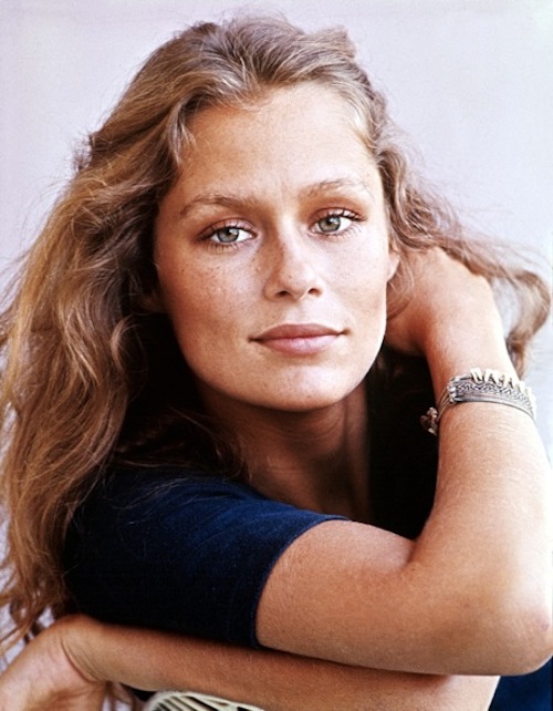 Lauren Hutton