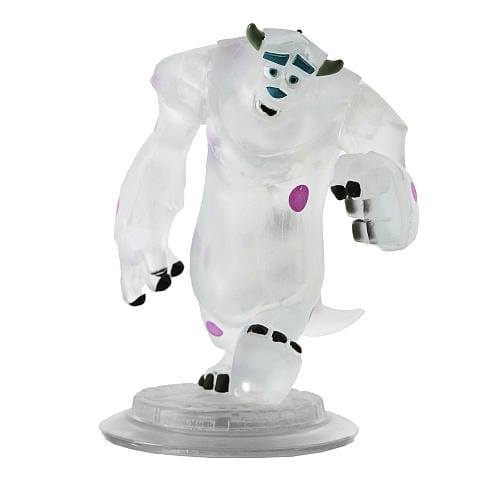 DISNEY INFINITY Crystal Exclusive Figure- Sully