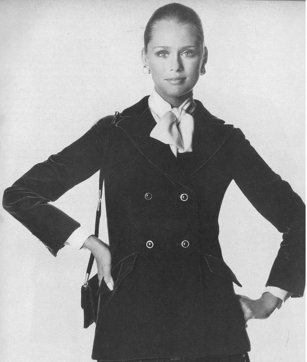Lauren Hutton