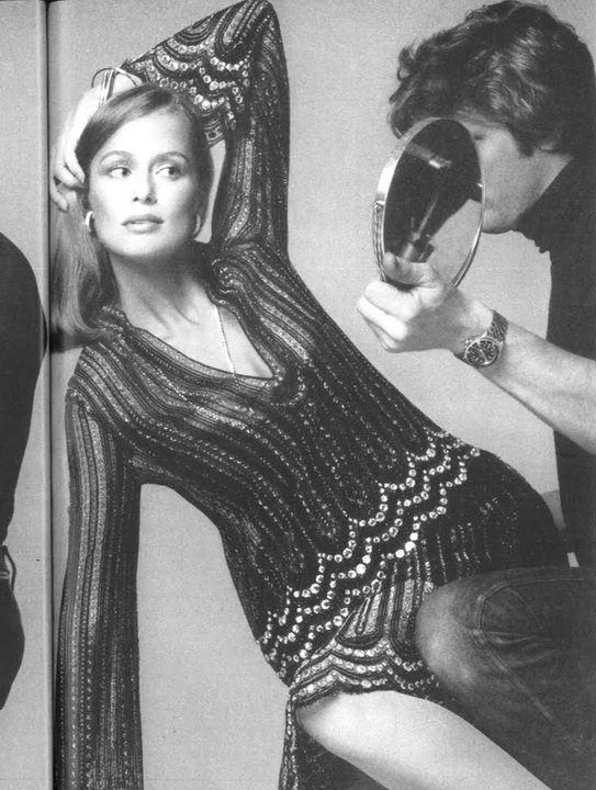 Lauren Hutton